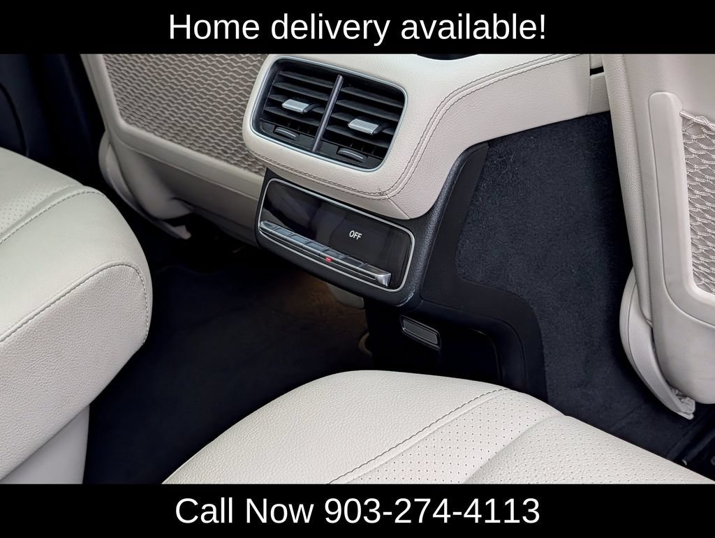 Used 2022 Mercedes-Benz GLS 450 4MATIC image 35