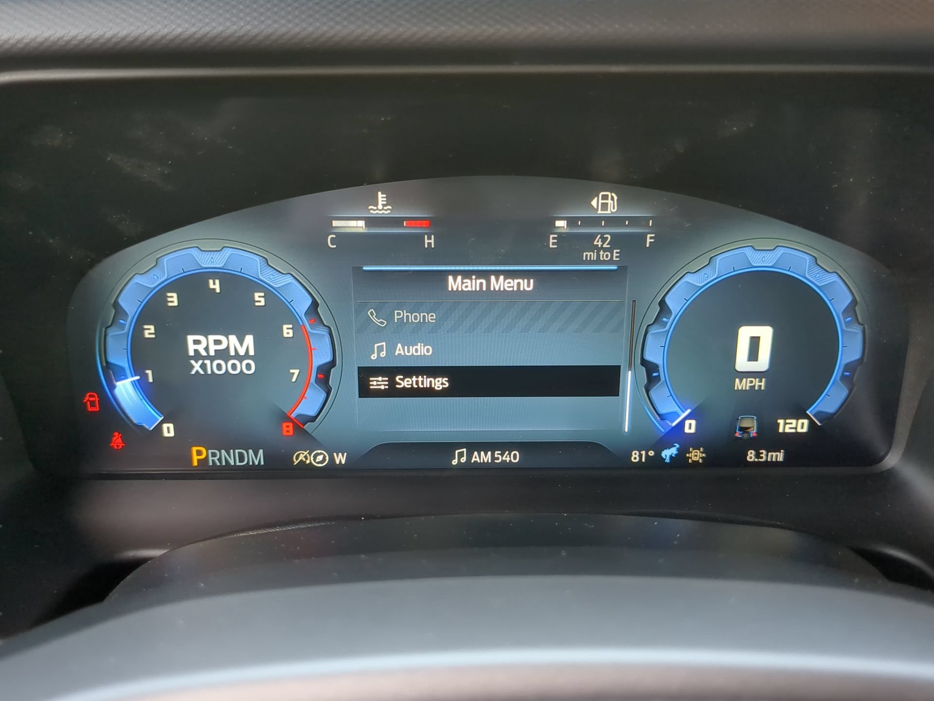 New 2026 Ford Bronco Big Bend AWD/4WD image 72