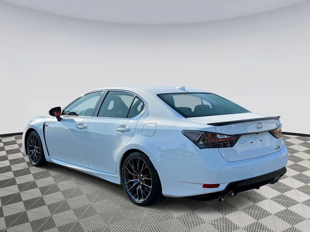 Used 2016 Lexus GS F RWD image 4