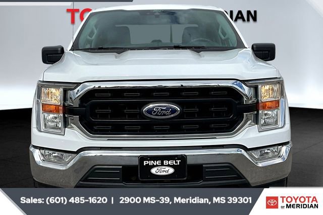 Used 2021 Ford F150 XLT image 3