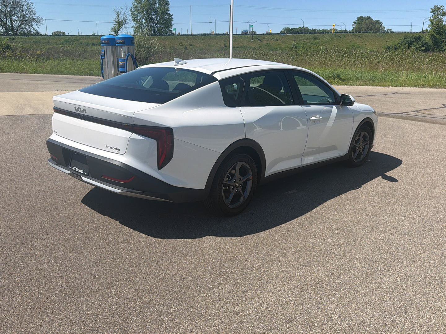 Used 2025 Kia K4 FWD image 5
