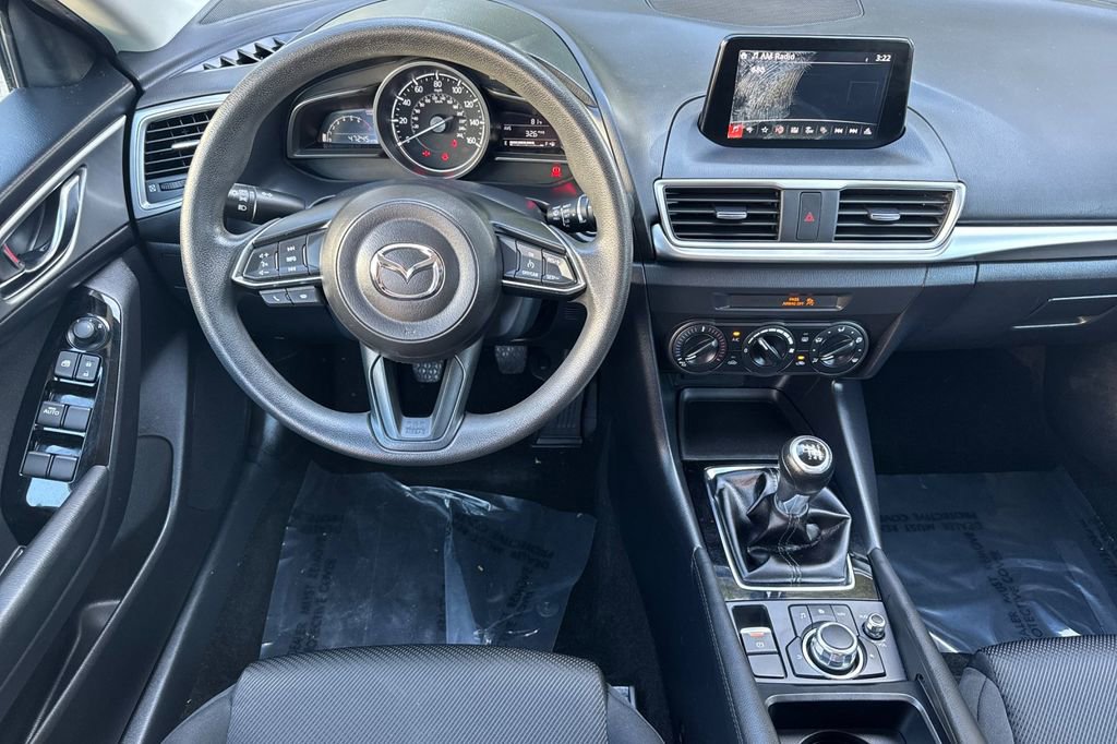 Used 2018 MAZDA MAZDA3 Sport FWD image 13