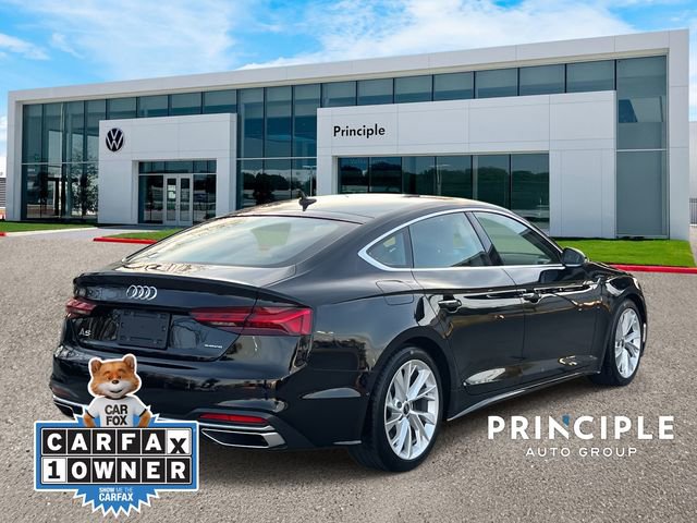 Used 2024 Audi A5 2.0T Prestige image 6