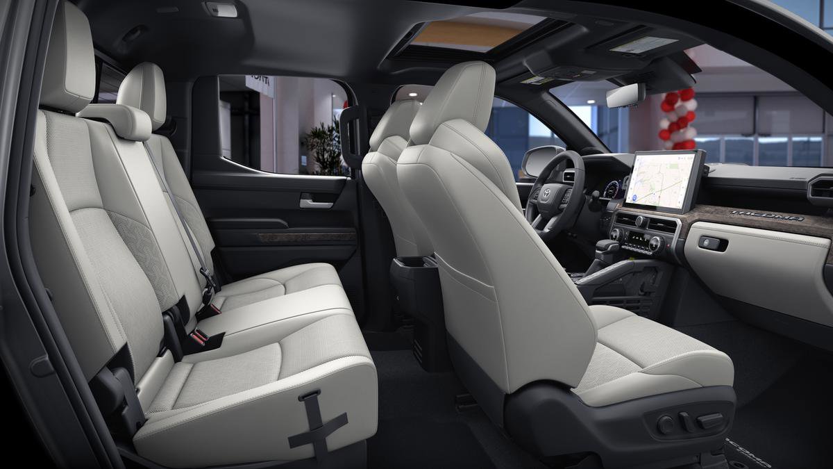 New 2026 Toyota Tacoma Limited AWD/4WD image 21