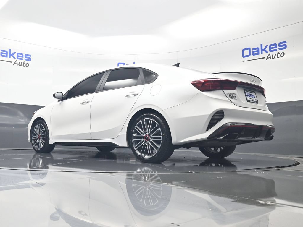 Certified 2023 Kia Forte GT FWD image 42