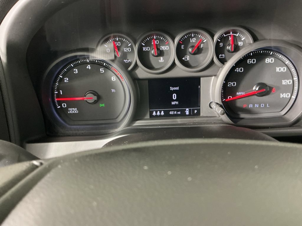 Used 2024 Chevrolet Silverado 2500 Custom w/ Custom Convenience Package AWD/4WD image 20