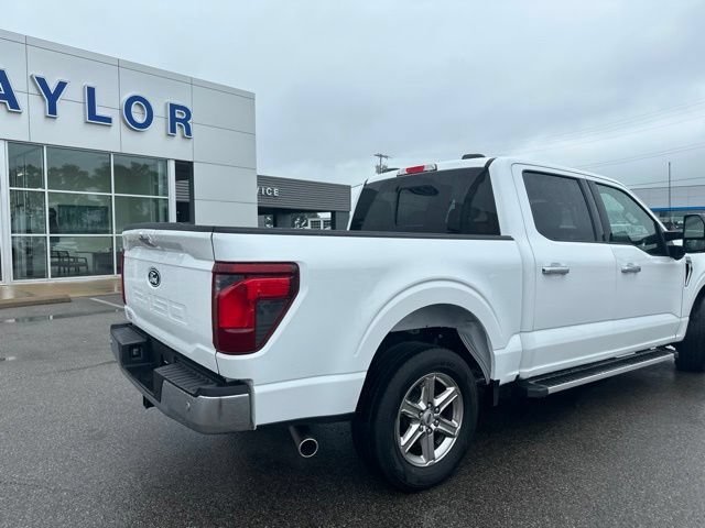Certified 2024 Ford F150 XLT w/ Equipment Group 302A MID RWD image 19