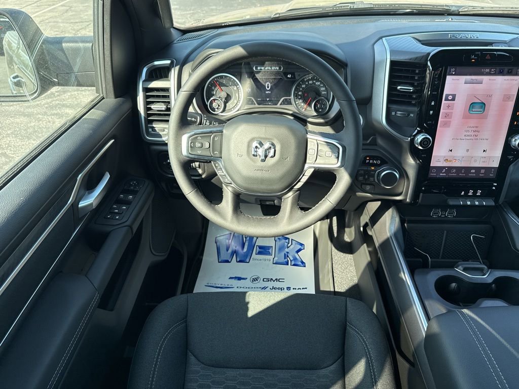 New 2026 RAM 1500 Big Horn image 20