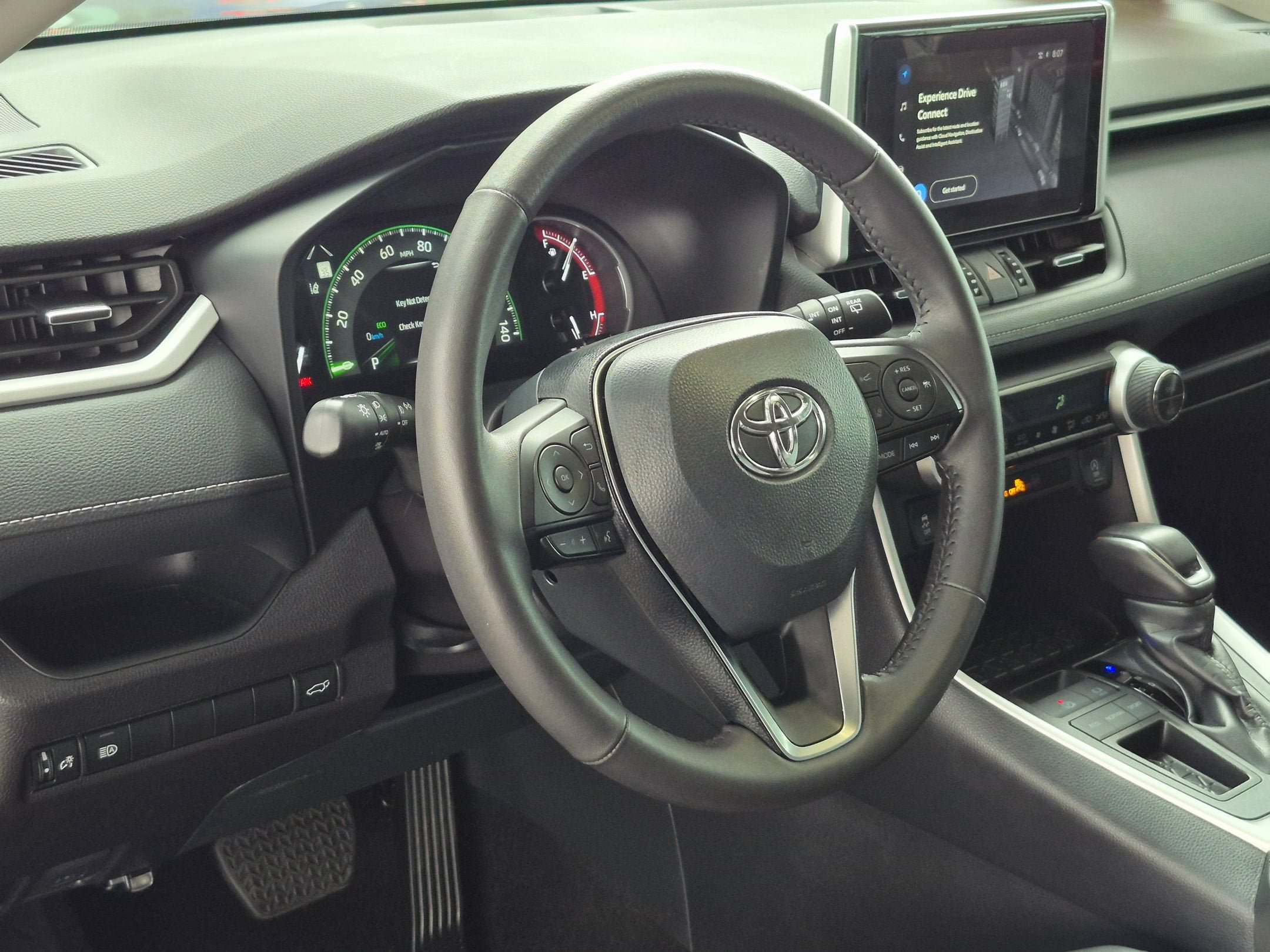 Certified 2025 Toyota RAV4 XLE Premium FWD image 14
