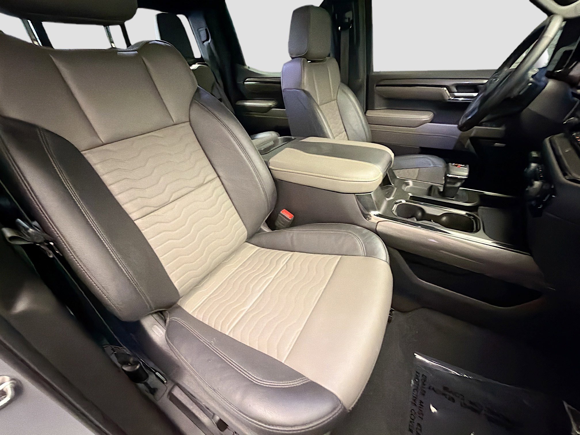 Used 2024 Chevrolet Silverado 1500 ZR2 w/ Technology Package image 15