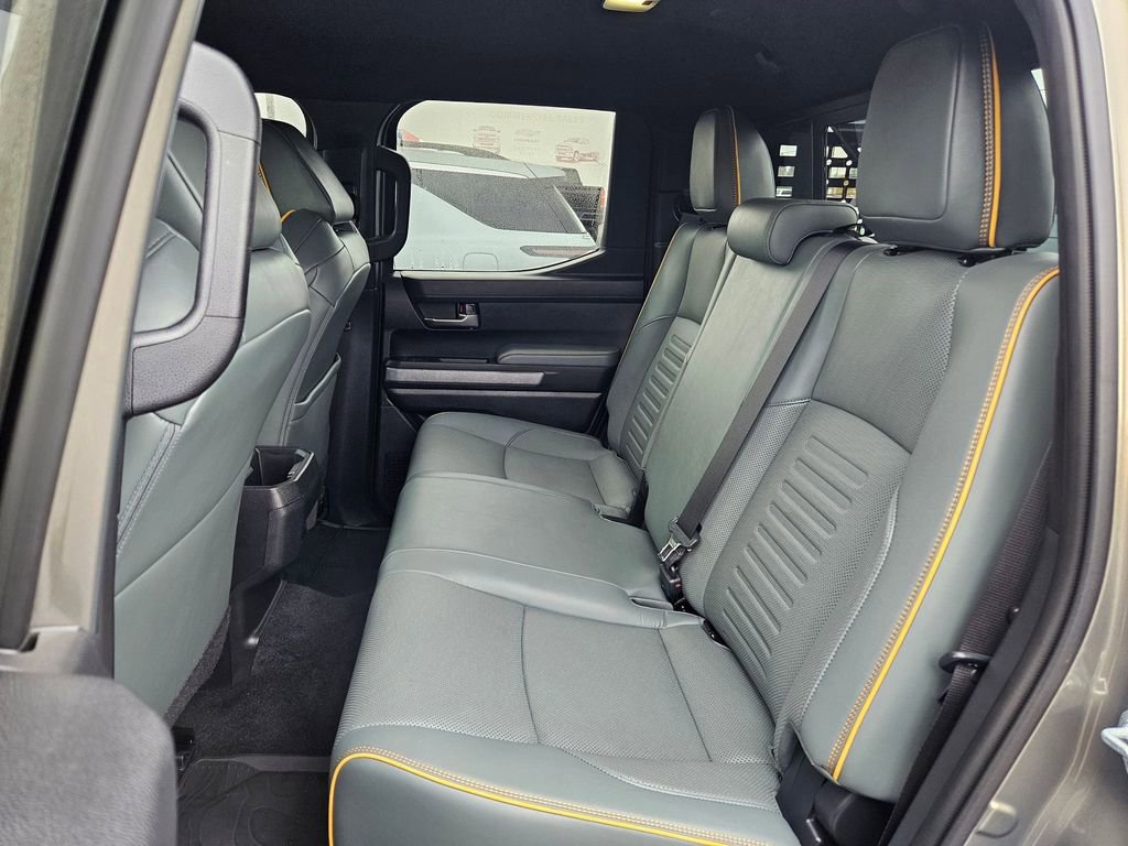 Used 2024 Toyota Tacoma Trailhunter image 31