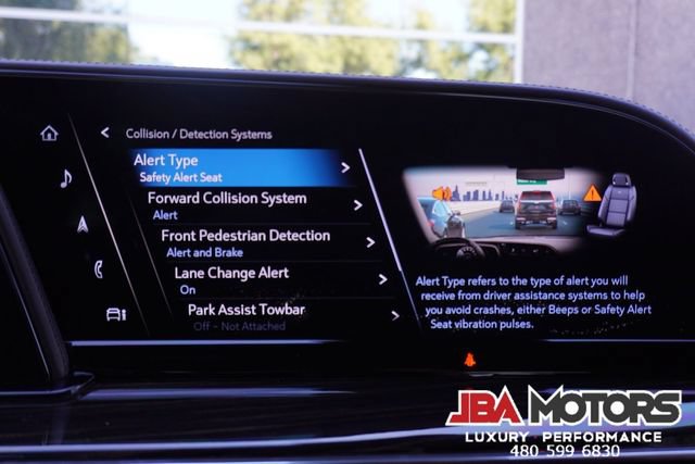 Used 2021 Cadillac Escalade ESV Premium Luxury AWD/4WD image 40