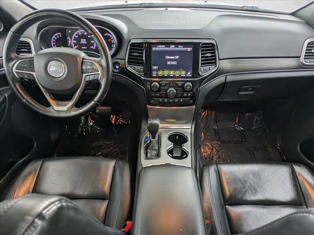 Used 2021 Jeep Grand Cherokee Limited w/ Trailer Tow Group IV image 18