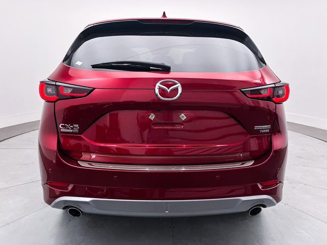 Certified 2024 MAZDA CX-5 Signature image 16