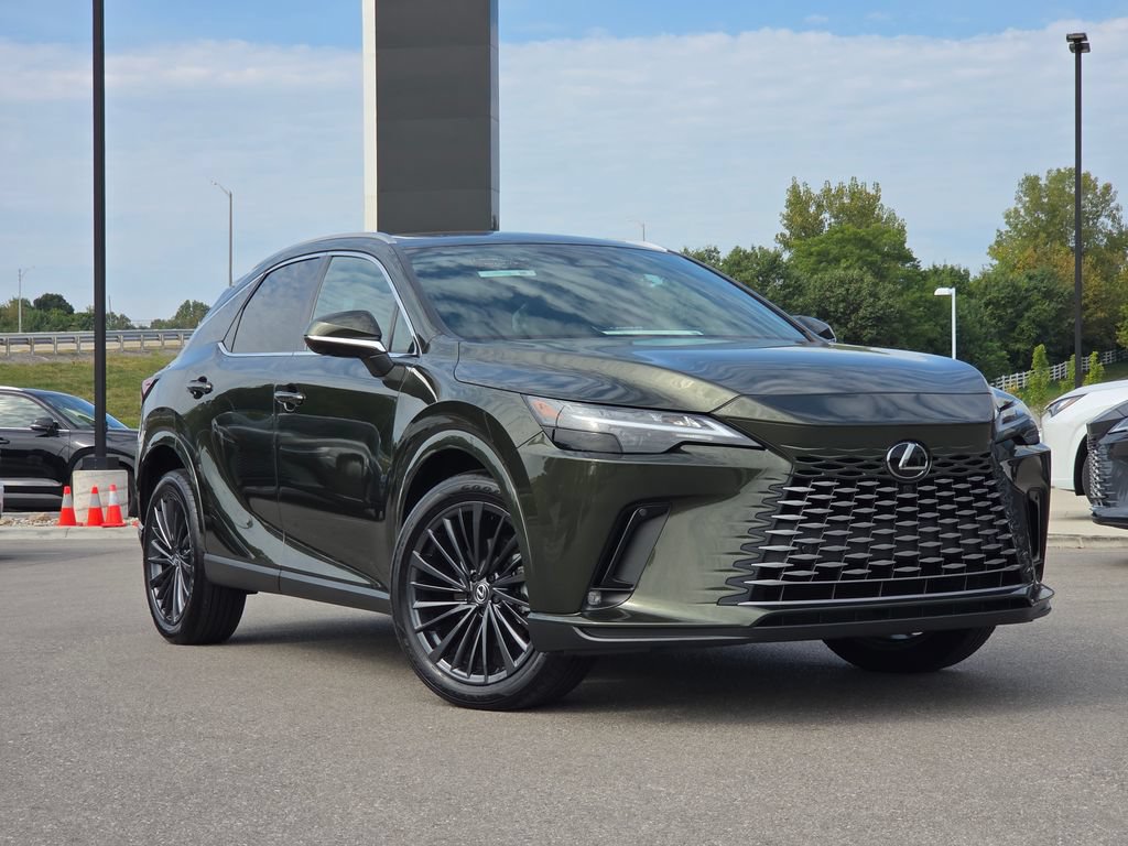 Certified 2025 Lexus RX 350 Premium w/ Convenience Package AWD/4WD image 2