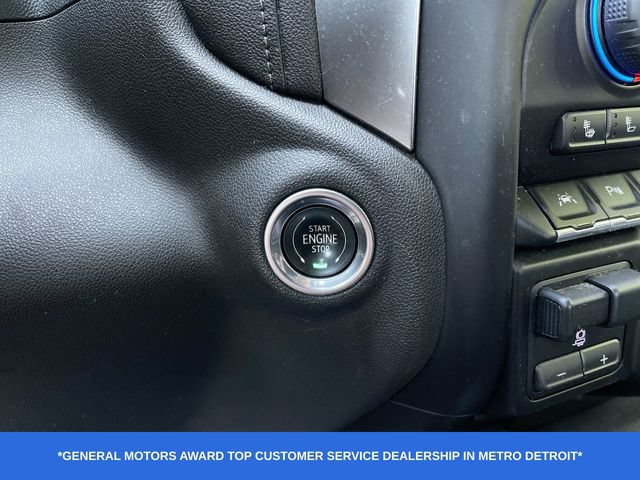 Used 2020 Chevrolet Silverado 1500 LTZ w/ LTZ Plus Package AWD/4WD image 17