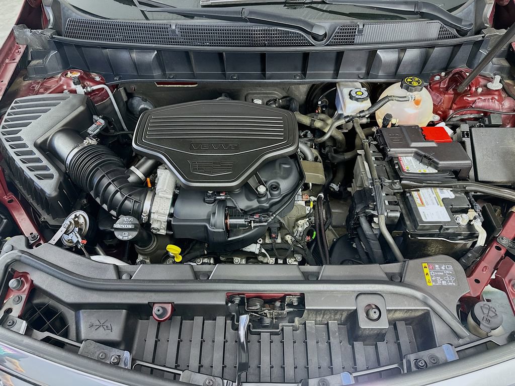Used 2019 Cadillac XT5 AWD image 32