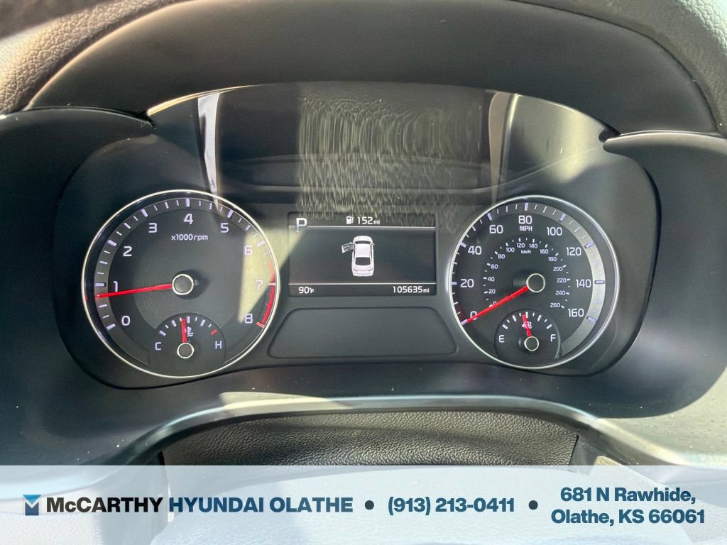 Used 2023 Kia Forte LXS FWD image 6