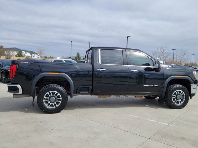 Used 2022 GMC Sierra 3500 SLT w/ SLT Convenience Package image 2