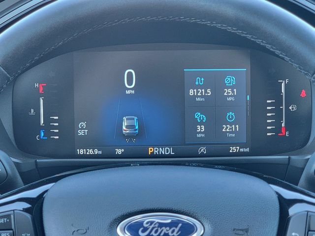 Certified 2023 Ford Escape Active AWD/4WD image 35