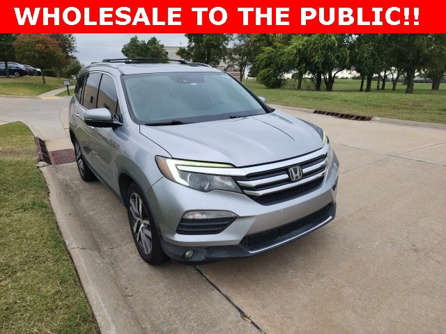 Used 2016 Honda Pilot Elite
