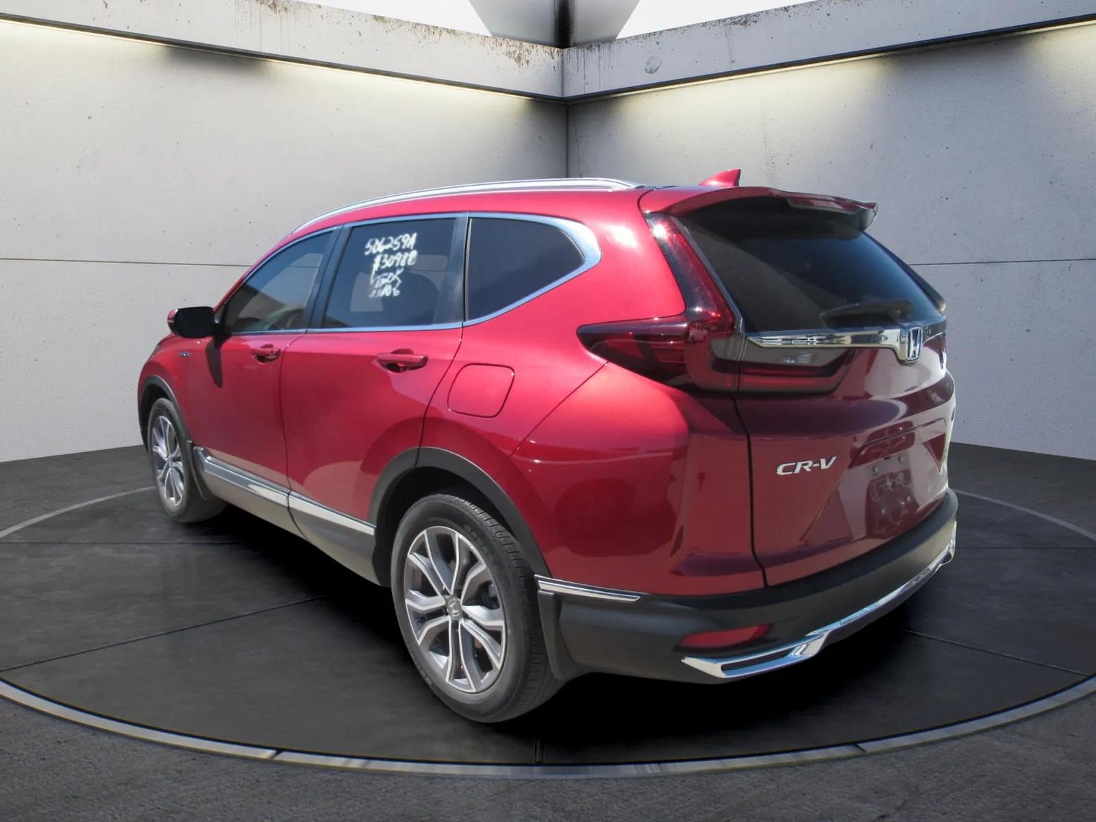 Used 2022 Honda CR-V Touring image 4