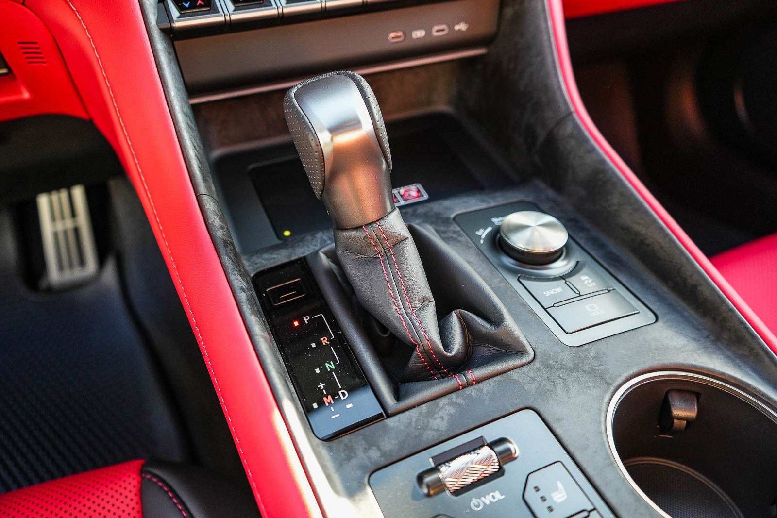 New 2026 Lexus IS 350 F Sport w/ Handling Package RWD image 19