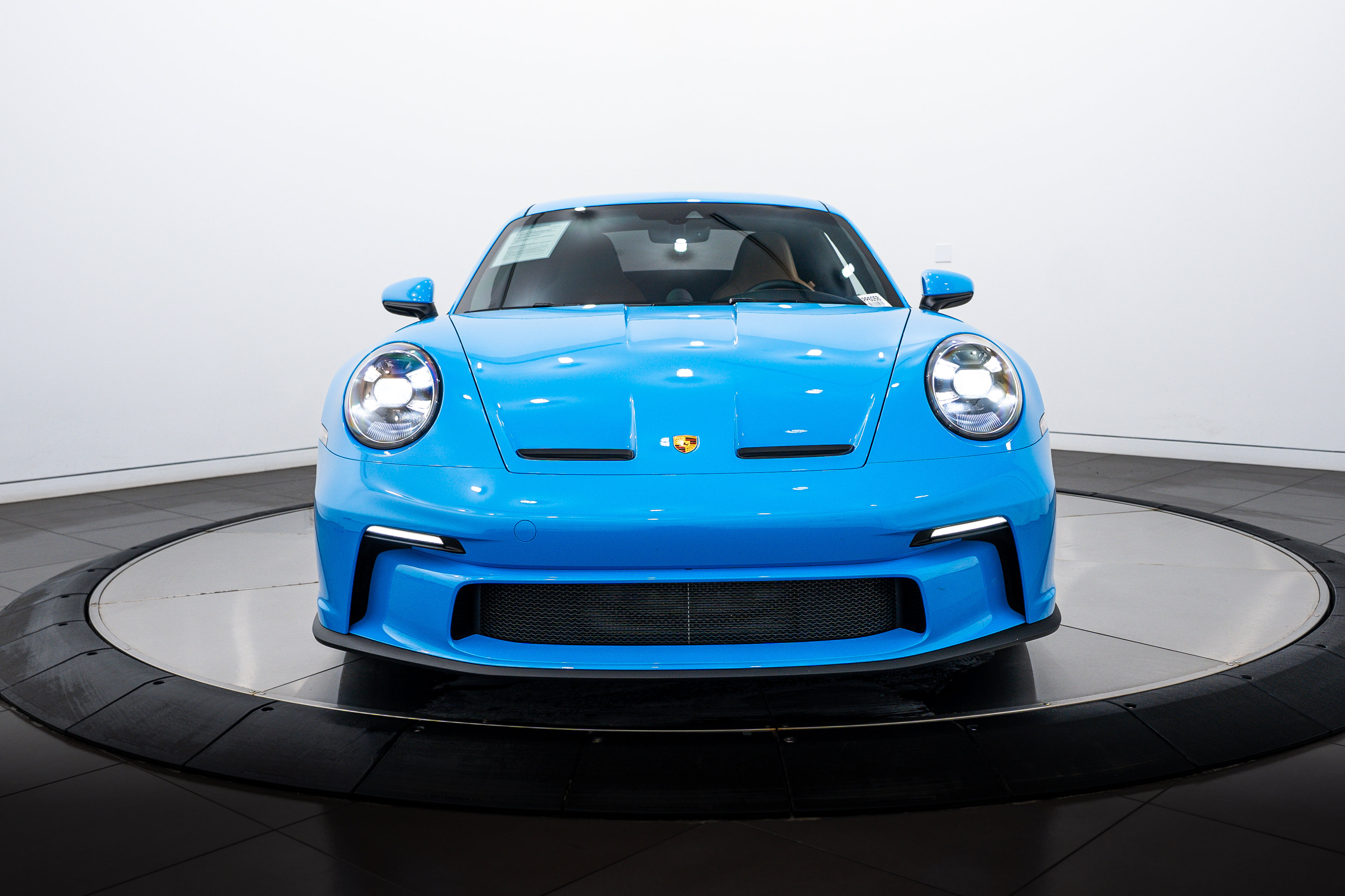 Certified 2022 Porsche 911 GT3 RWD image 11