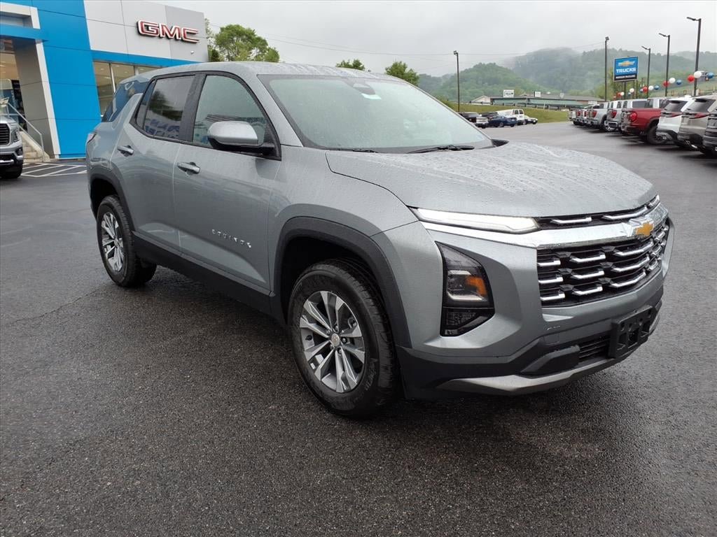 New 2026 Chevrolet Equinox LT AWD/4WD image 10