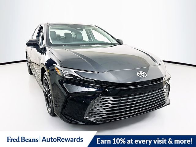 New 2026 Toyota Camry XLE image 1