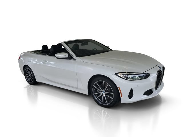 Used 2024 BMW 430i xDrive Convertible w/ Premium Package AWD/4WD image 29
