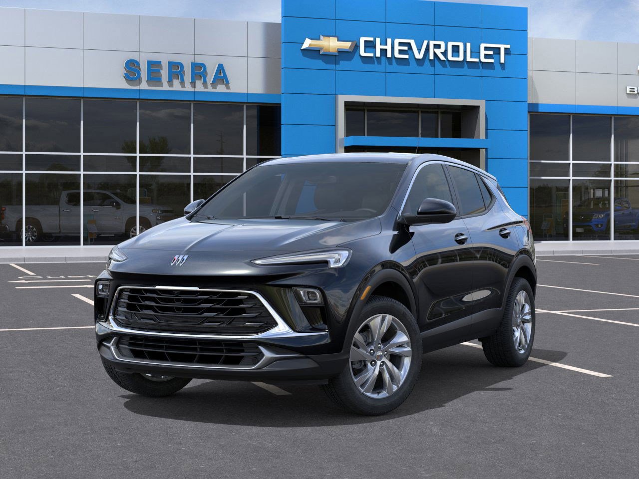 New 2026 Buick Encore GX Preferred w/ Advanced Technology Package image 6