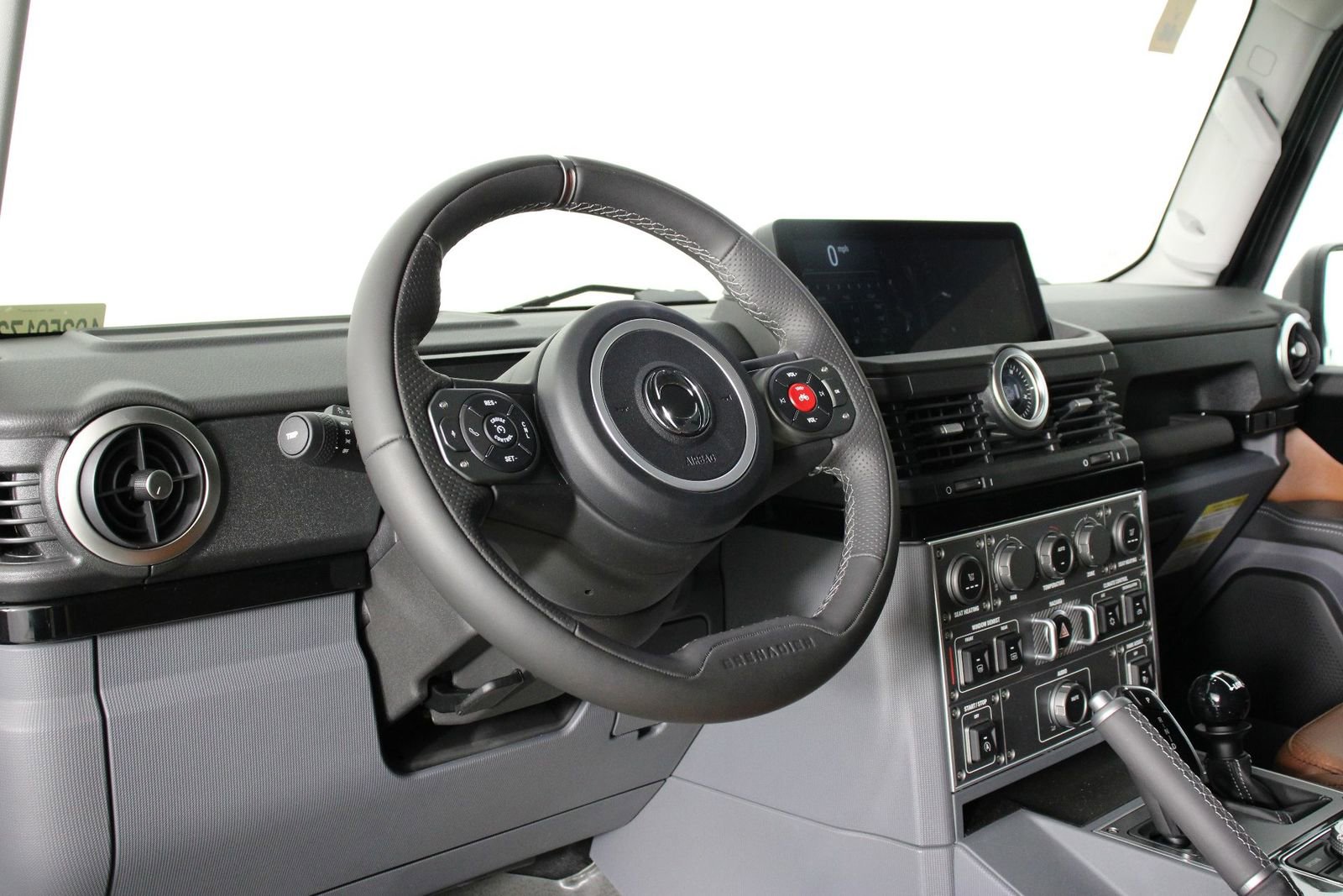 New 2025 INEOS Grenadier Fieldmaster Edition image 10