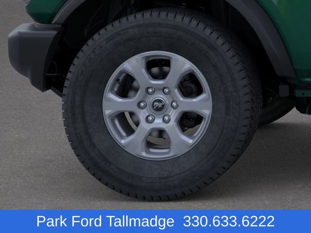 New 2025 Ford Bronco Big Bend AWD/4WD image 21