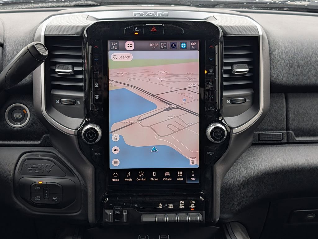 New 2026 RAM 2500 Big Horn image 10