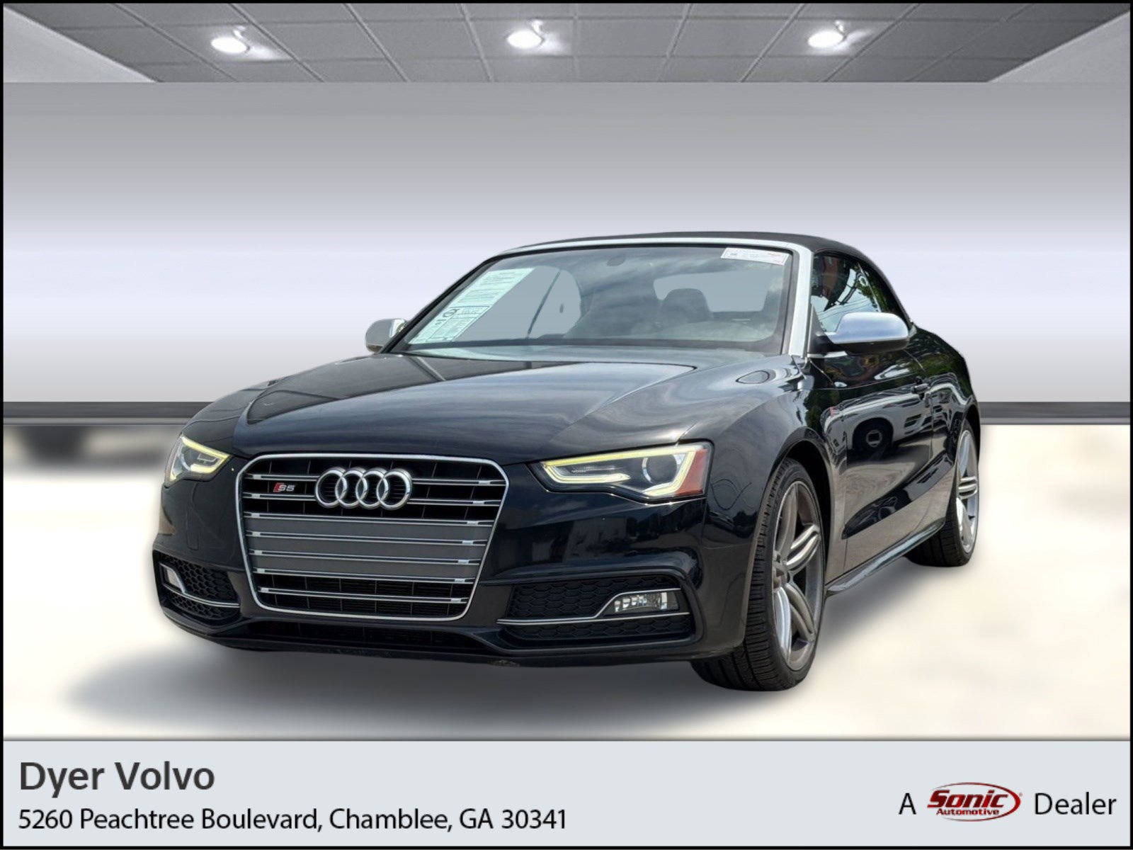 Used 2013 Audi S5 Premium Plus AWD/4WD image 1