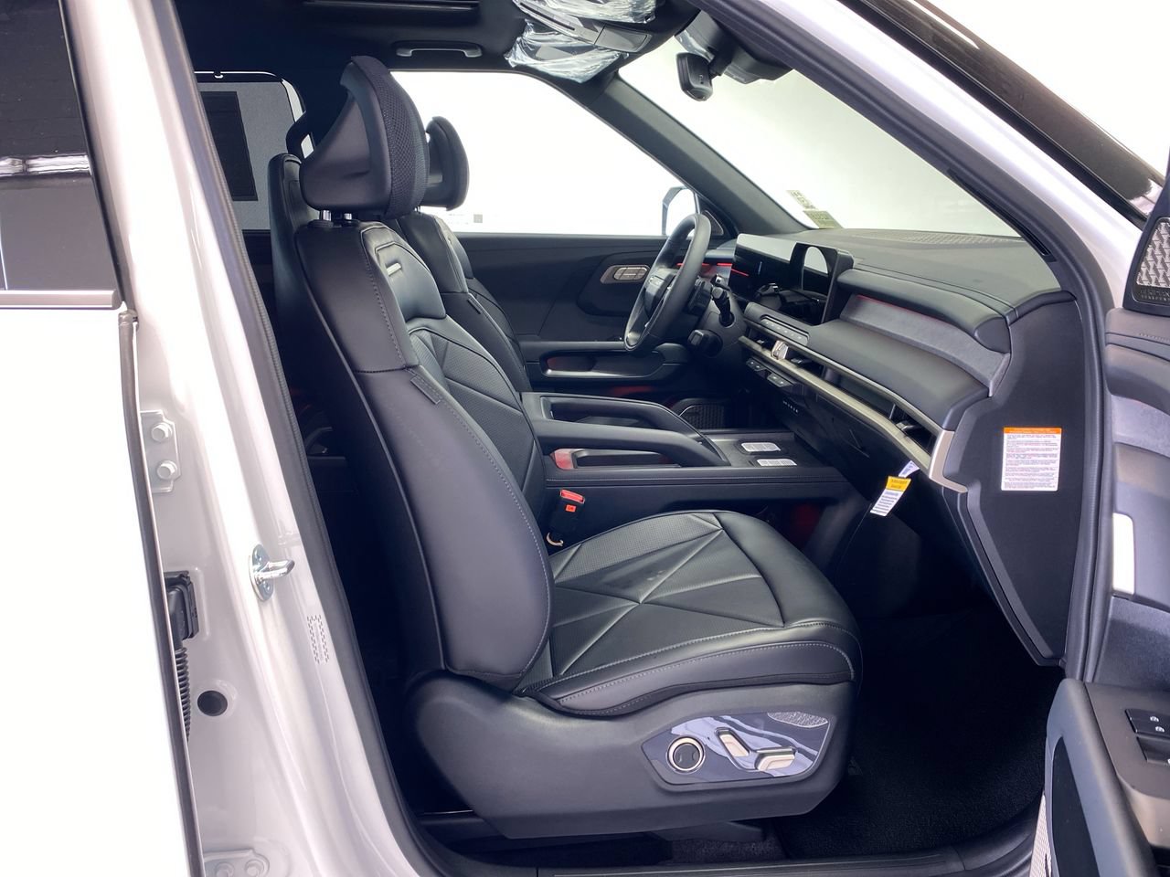 New 2027 Kia Telluride SX FWD image 30