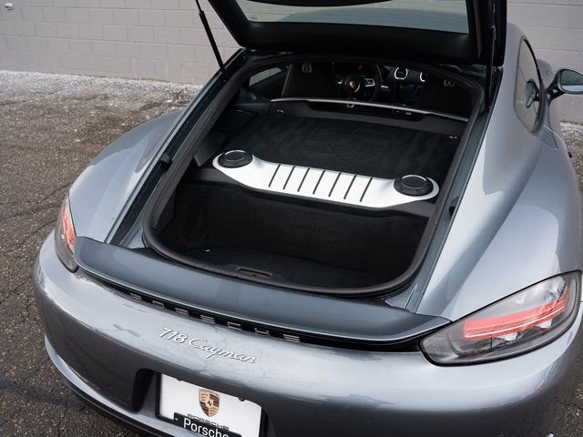 New 2025 Porsche 718 Cayman image 16