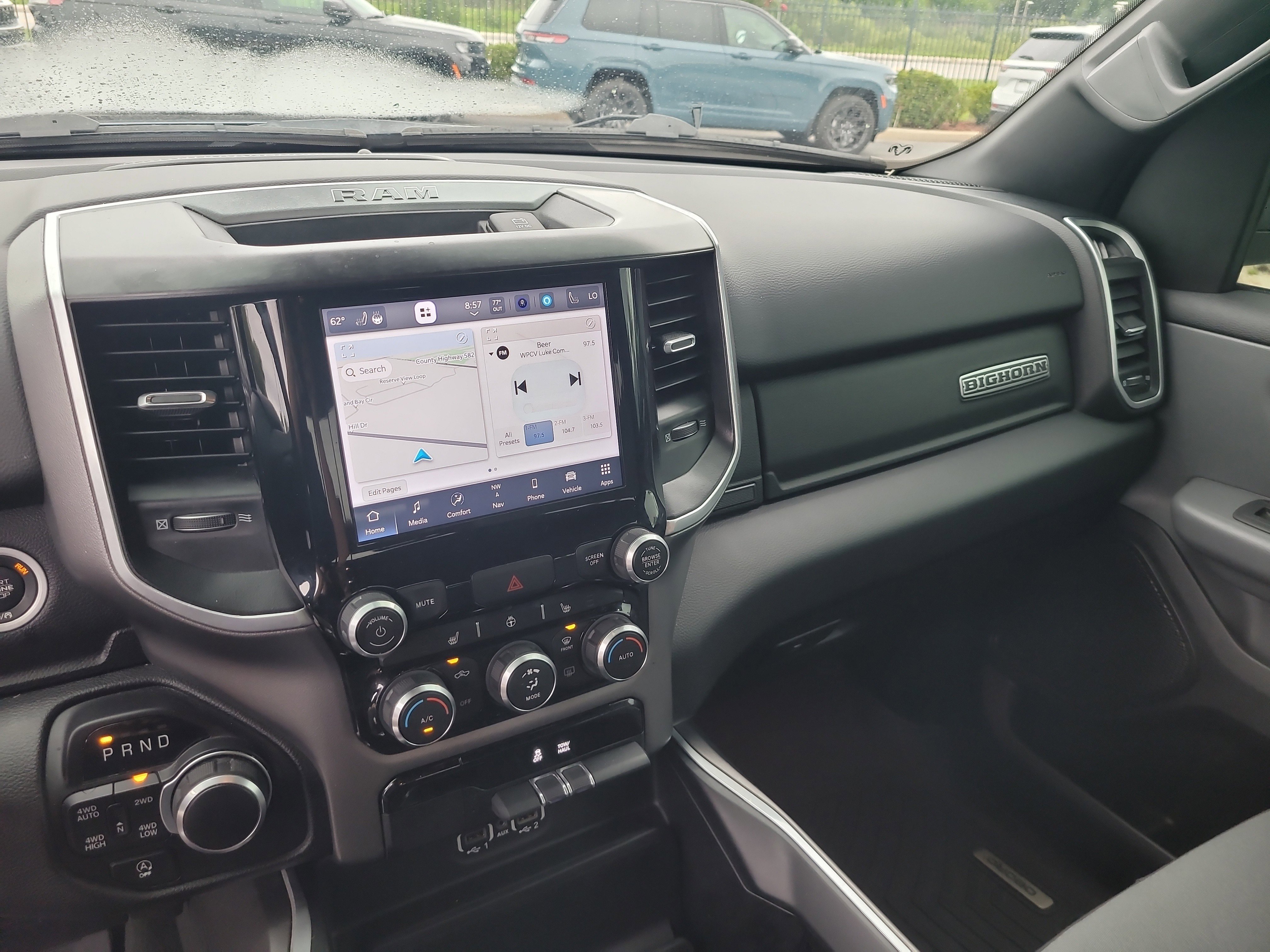 Used 2023 RAM 1500 Big Horn AWD/4WD image 21