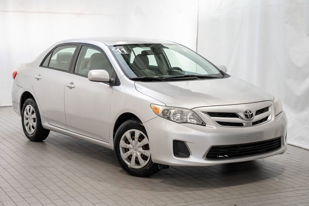 Used 2011 Toyota Corolla LE