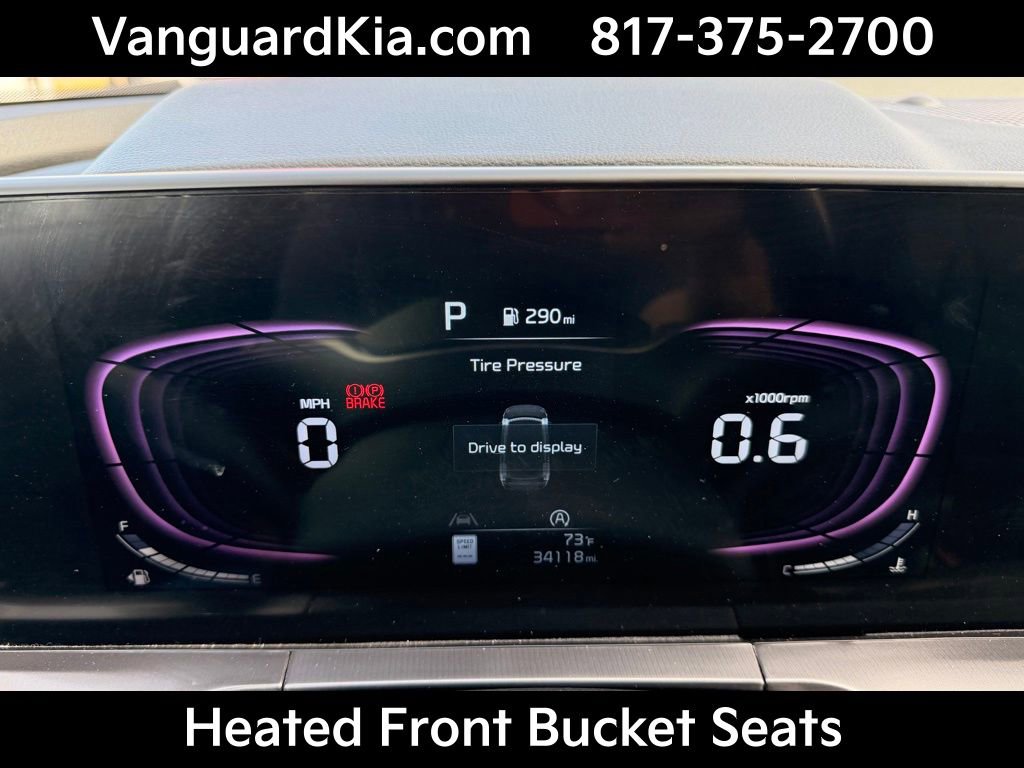 Certified 2025 Kia Telluride S image 17