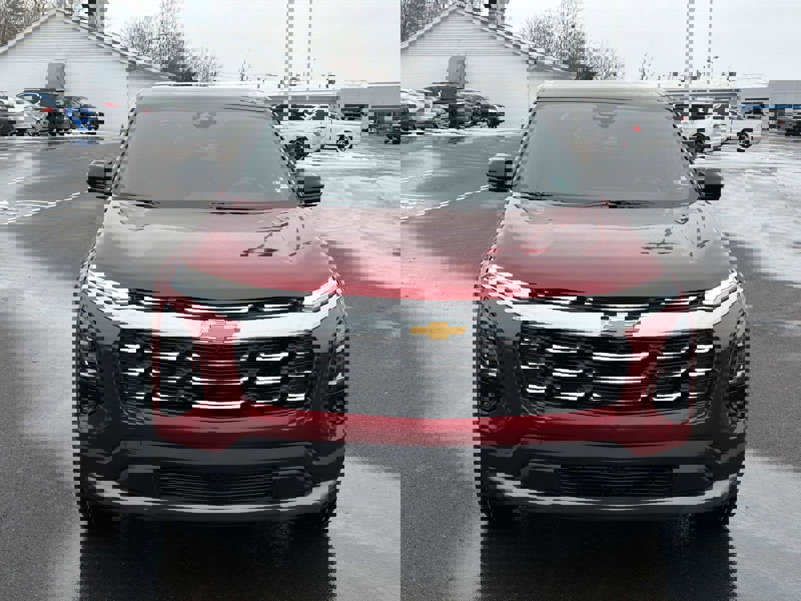 New 2026 Chevrolet Equinox LT w/ Safety and Technology Package image 9