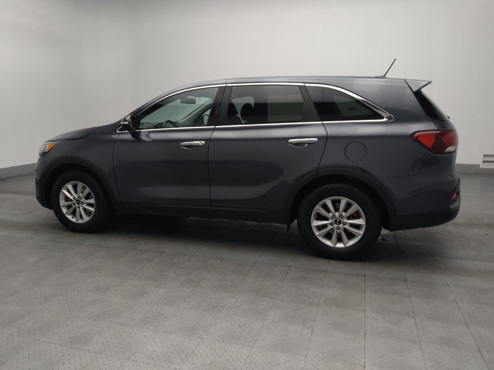 Used 2020 Kia Sorento LX image 3
