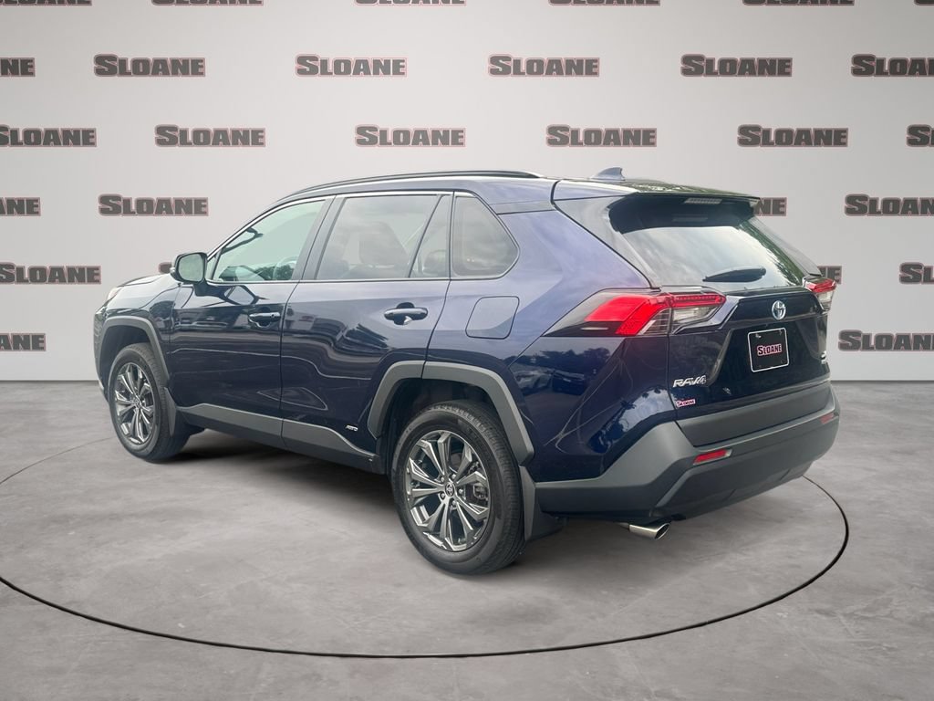 Used 2024 Toyota RAV4 XLE Premium w/ Weather Package AWD/4WD image 3