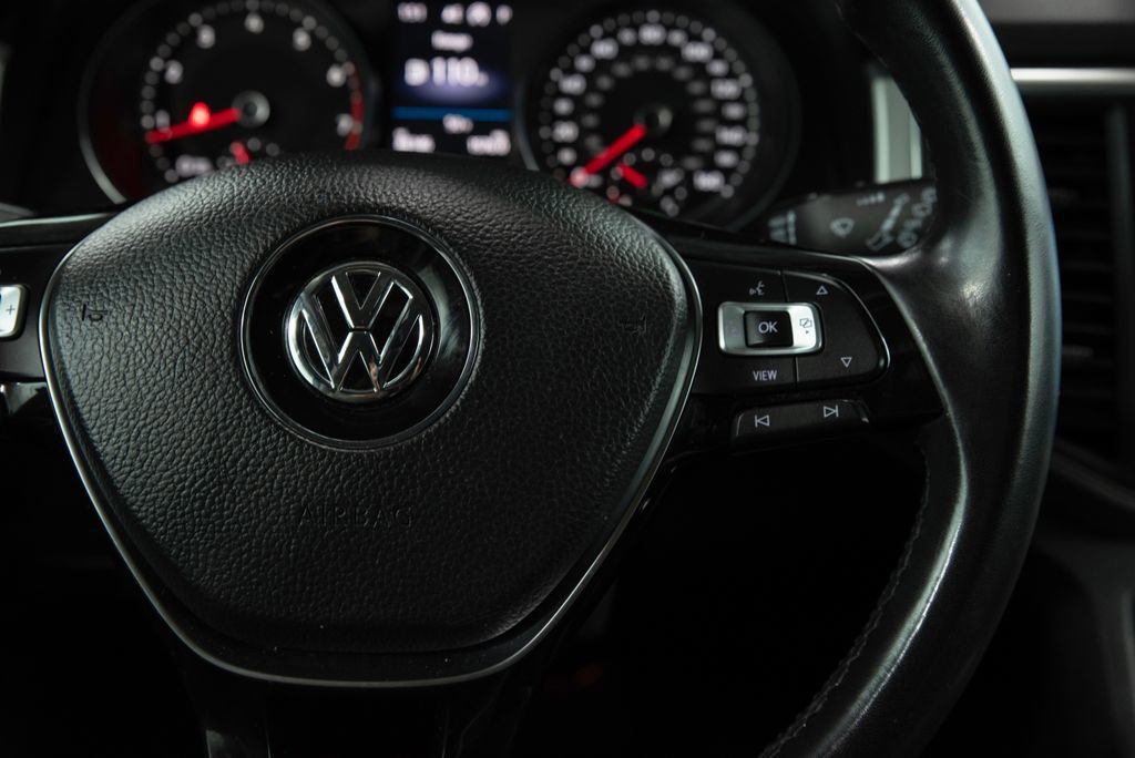 Used 2019 Volkswagen Atlas SE w/ Towing Package AWD/4WD image 27