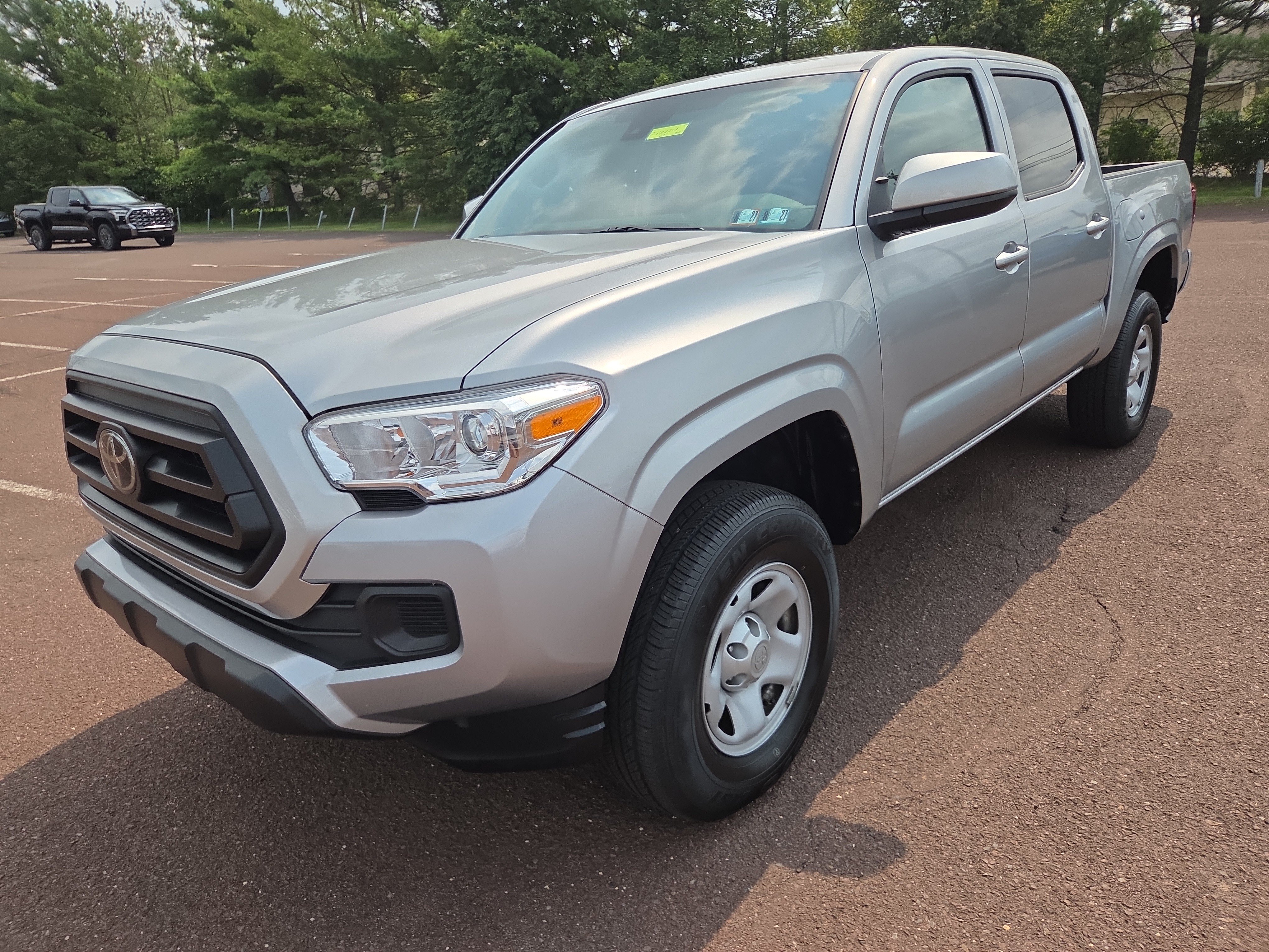 Certified 2023 Toyota Tacoma SR RWD image 7