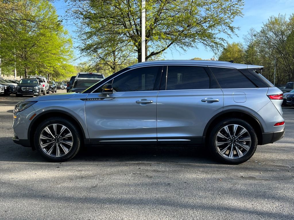 Used 2022 Lincoln Corsair Reserve w/ Equipment Group 201A image 4