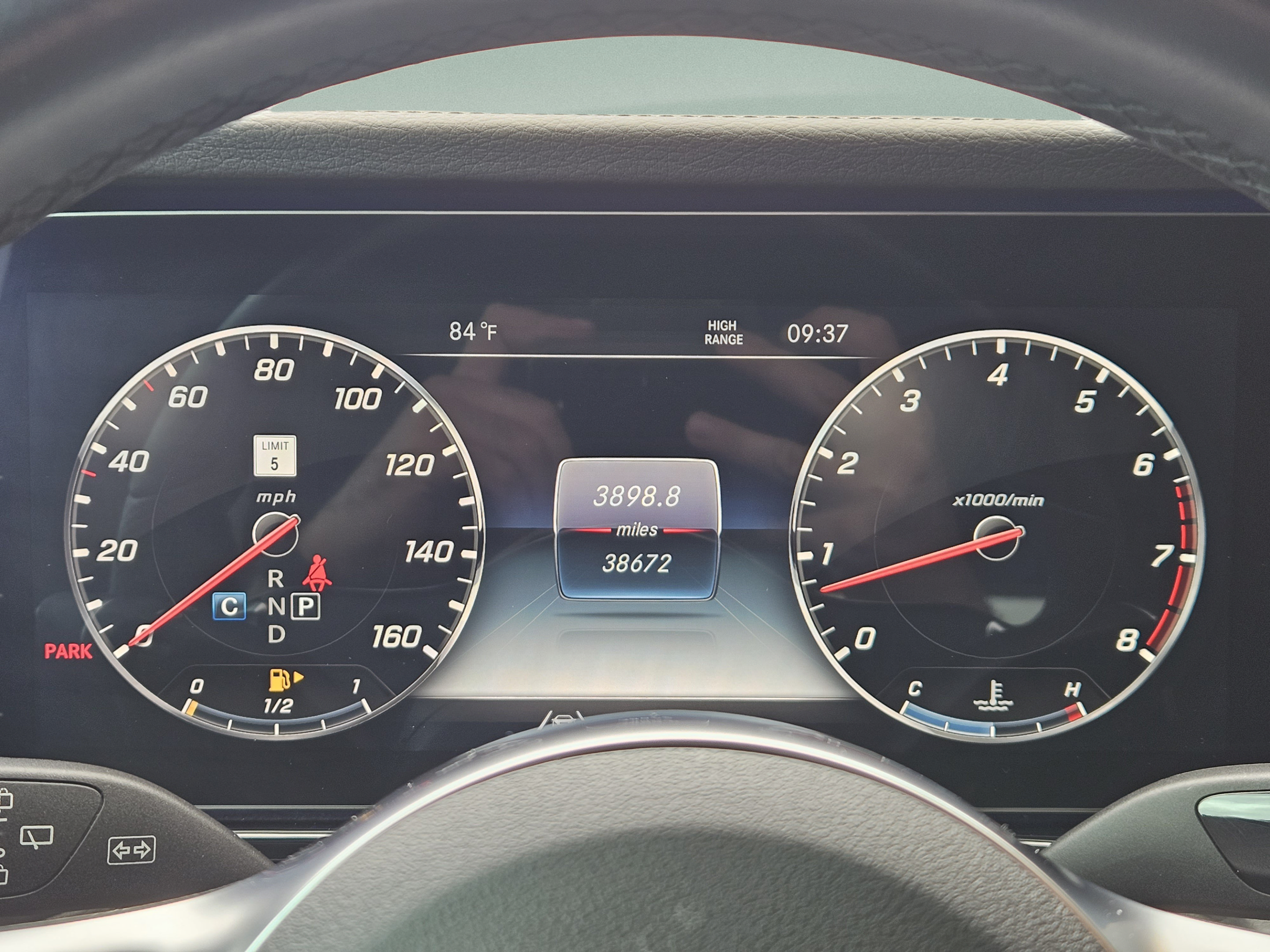 Certified 2023 Mercedes-Benz G 550 image 13