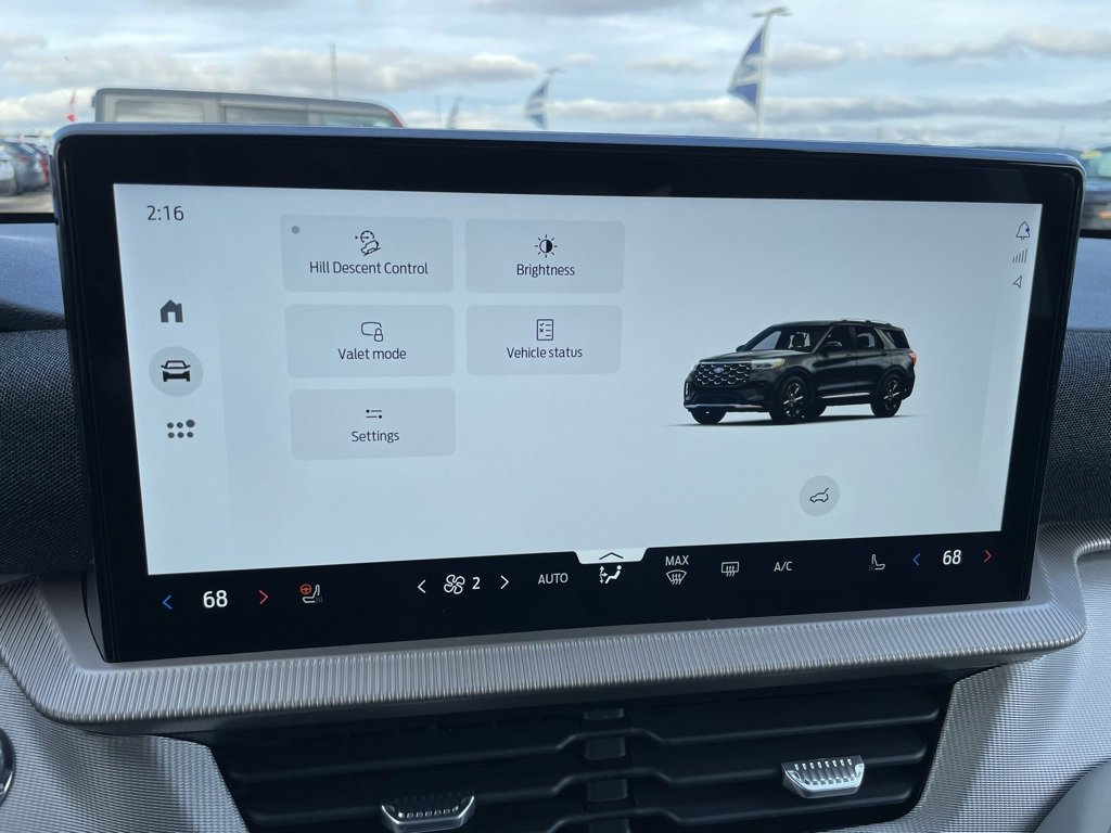 New 2026 Ford Explorer Active image 18