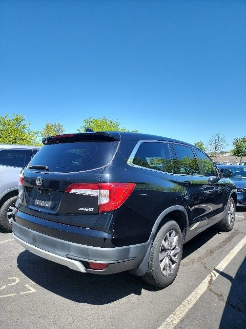 Used 2021 Honda Pilot EX image 4